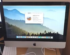 Apple imac 21.5 usato  Cusano Mutri