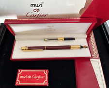 Les must cartier usato  Roma