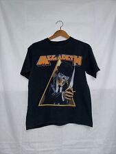 Camiseta oficial Megadeth laranja mecânica 2001 média comprar usado  Enviando para Brazil