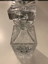 Vintage crystal decanter for sale  Phoenix