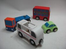 Wooden cars truck for sale  UK