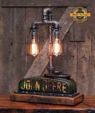 Steampunk lamp industrial for sale  Lakeville