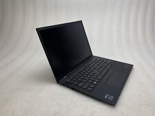 Lenovo ThinkPad X1 Carbon Gen 9 14" Laptop i7-1185G7 3.00GHz 16GB RAM NO HDD/OS for sale  Shipping to South Africa