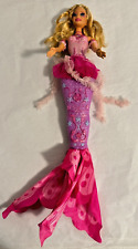 Barbie fairytopia mermaidia for sale  Durham