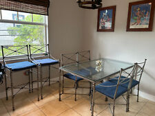 chairs room dinning 6 table for sale  Lake Worth Beach