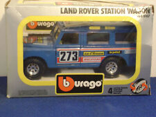 Bburago Land Rover Station Wagon cod. 0167 Scala 1:24 Very Rare for sale  Shipping to South Africa