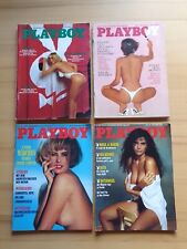 Playboy 1979 1981 gebraucht kaufen  Werne