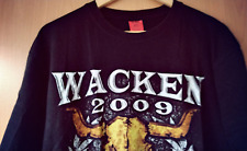 Shirt wacken 2009 gebraucht kaufen  Wasbüttel