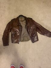 Schott vintage jacket for sale  Cleveland