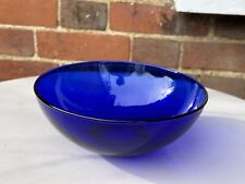 Vintage cobalt blue for sale  MAIDSTONE