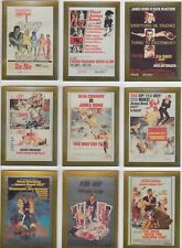 james bond posters for sale  WIGAN