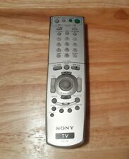 Used, SONY RM-Y188 LCD TV Remote HDTV PLASMA XBR LED RM-Y191 RM-YD002 RM-YD009  for sale  Shipping to South Africa
