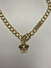 versace necklace for sale  Charles Town