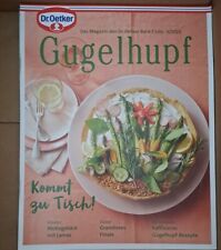 Gugelhupf magazin zeitschrift gebraucht kaufen  Deutschland