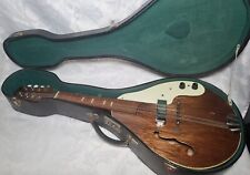 Michigan electric mandolin for sale  Shipping to Ireland