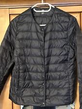 Uniqlo puffer jacket for sale  DOVER