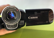 Camcorder Canon Legria HF R17,Camcorder Canon,for  sd card, old, for sale  Shipping to South Africa