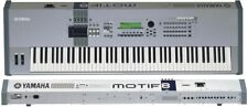 Yamaha motif synth for sale  HONITON