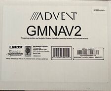 Advent gmnav2 add for sale  Metamora