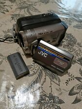 Videocamera digitale jvc usato  Roma