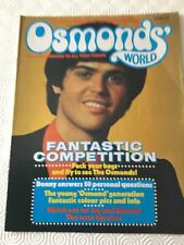 Osmonds last issue for sale  ERSKINE