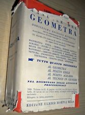 Manuale del geometra usato  Guiglia