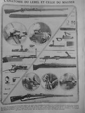 1890 1915 fusil d'occasion  Saint-Etienne