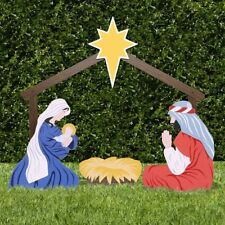 Outdoor nativity manger for sale  Lancaster