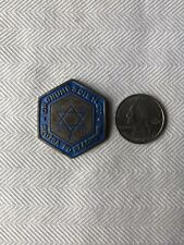 Jewish badge jewish for sale  Pelham