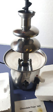 Chocolate fountain tier for sale  Shipping to Ireland