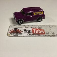 MATCHBOX 2006 ROXO MB713 AUSTIN MINI VAN WAGON 1/64 DIECAST VARIAÇÃO TAILÂNDIA comprar usado  Enviando para Brazil