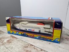 Used, Vintage HoverSpeed SeaCat Fast Ferries Model Motorised Toy CF-873 Tested Boxed for sale  Shipping to South Africa