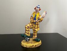 Coalport cavalcade clowns for sale  ROMFORD