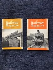 Railway magazine march for sale  HARROW