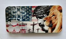 Capa iPhone - iPhone 14 Pro Max capa de borracha, uma nação sob Deus, bandeira americana comprar usado  Enviando para Brazil