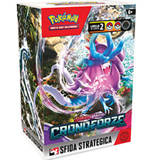 Carte pokemon cronoforze usato  Fucecchio