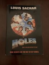 louis sachar holes book for sale  West Henrietta