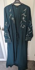 Open kimono abaya for sale  SHEFFIELD