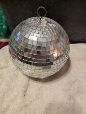 disco mirror ball for sale  Littlefield