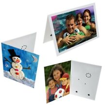 Recordable personal greeting for sale  LONDON