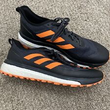 Zapatos para correr Adidas Response Trail negros para hombre 12 BB6608  segunda mano  Embacar hacia Argentina