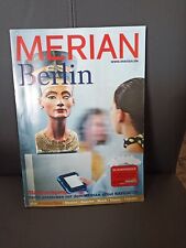Merian berlin broschüre gebraucht kaufen  Berlin