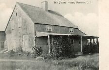 Cartão postal 1909 Montauk Long Island NY, A Segunda Casa comprar usado  Enviando para Brazil