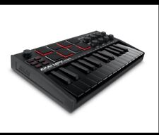 Usado, Controlador de teclado Akai MPK Mini MK3 25 teclas - Preto comprar usado  Enviando para Brazil