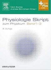 Physiologie skript band gebraucht kaufen  Berlin