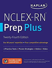 Nclex prep plus for sale  Reno