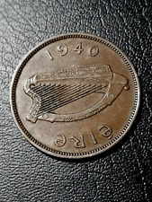 1940 irish penny for sale  Ireland