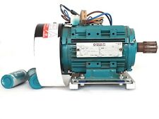 Single Phase Brook Hansen electric motor 240V , used for sale  WEST MOLESEY
