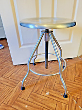 Adjustable stool industrial for sale  Glen Spey