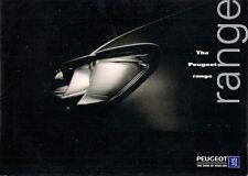 Peugeot range 1997 for sale  UK